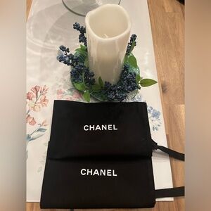 COPY - Chanel Dust bags set of 2
